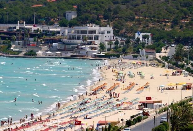 Pissa Koyu'nda kamp yapılır mı, tesis var mı?