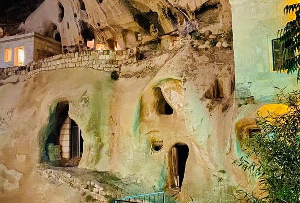 Ela Cave House - Görsel 10