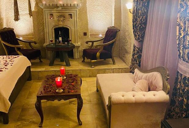 Ela Cave House - Görsel 12