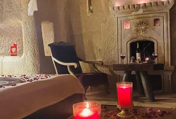 Ela Cave House - Görsel 15