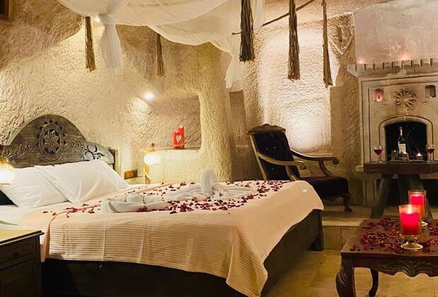 Ela Cave House - Görsel 16