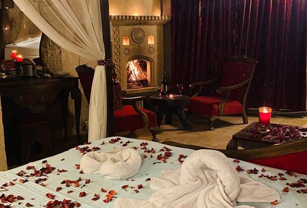 Ela Cave House - Görsel 27