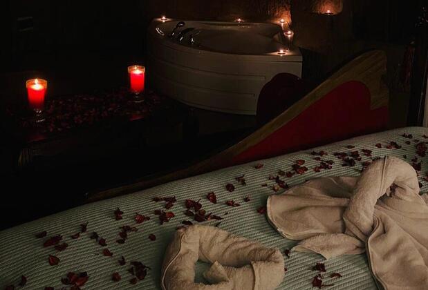 Ela Cave House - Görsel 36