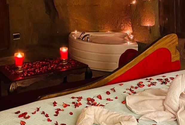 Ela Cave House - Görsel 38