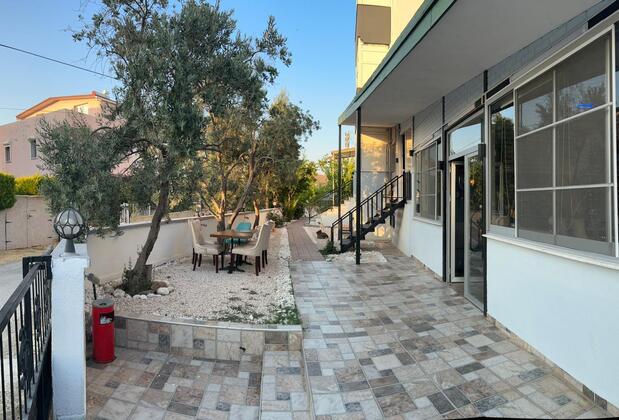 Seferihisar Sığacık Grand Asia Butik otel - Görsel 5