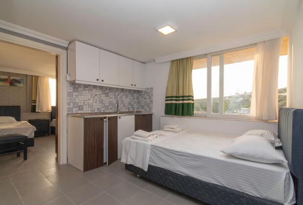 Seferihisar Sığacık Grand Asia Butik otel - Görsel 6