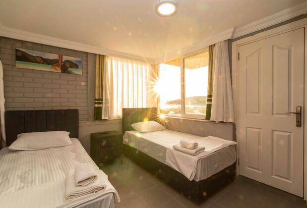 Seferihisar Sığacık Grand Asia Butik otel - Görsel 8