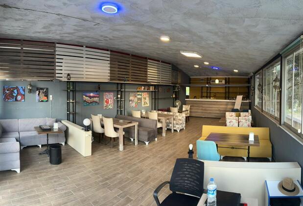 Seferihisar Sığacık Grand Asia Butik otel - Görsel 9