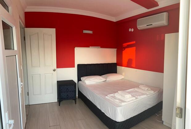 Seferihisar Sığacık Grand Asia Butik otel - Görsel 11