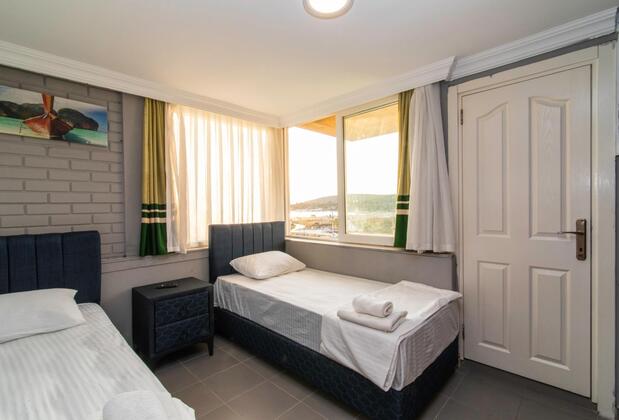 Seferihisar Sığacık Grand Asia Butik otel - Görsel 12