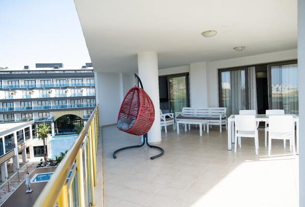 Si Hotel & Spa Kuşadası - Görsel 39