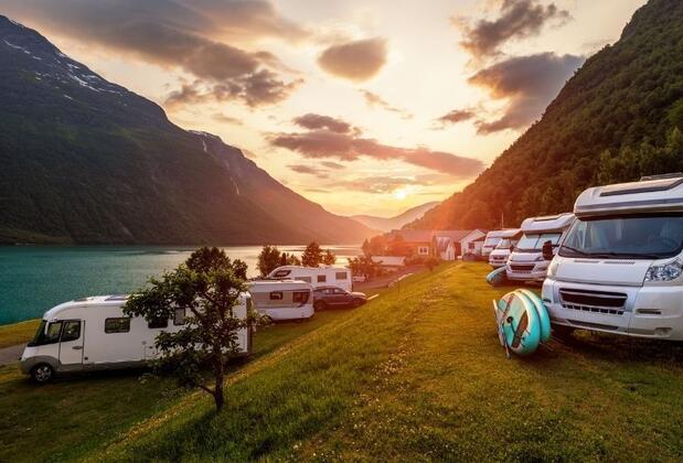 Dallas plajı kamp alanı nerede, nasıl gidilir? 