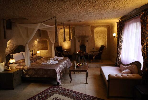 Ela Cave House - Görsel 37