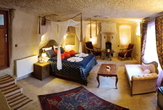 Ela Cave House - Görsel 39