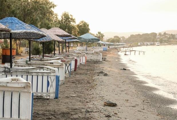 Sığacık Akkum plajı ücretli mi? Akkum denizi sıcak mı, soğuk mu?