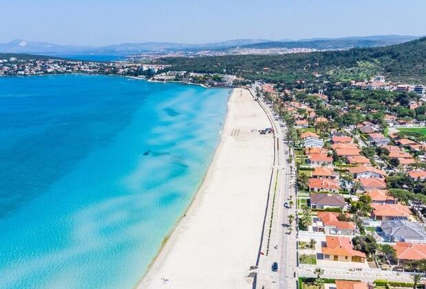 İzmir'de günübirlik denize nereye gidilir? İzmir'in hangi ilçeleri denize yakın? İzmir rehberi