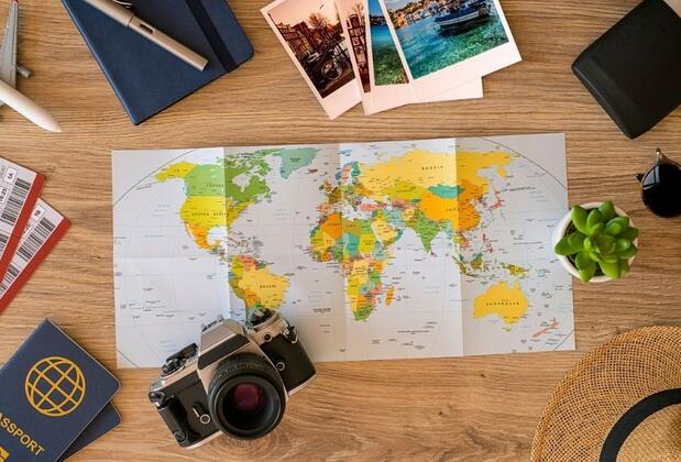 Türkiye'den hangi ülkelere vizesiz gidebilir? Vizesiz seyahat edilebilecek ülkeler listesi