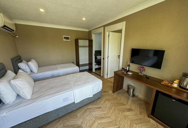 Gargaron Beach Hotel - Görsel 8