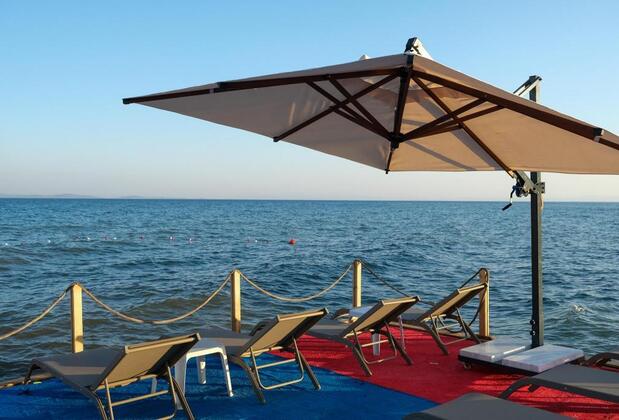 Gargaron Beach Hotel - Görsel 16