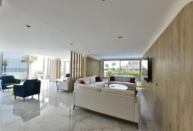 Mediterranean Resort Hotel - Görsel 15