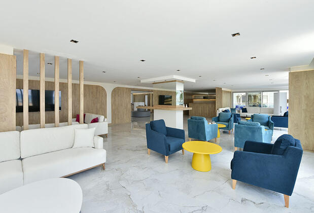 Mediterranean Resort Hotel - Görsel 17