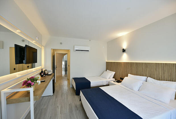 Mediterranean Resort Hotel - Görsel 6