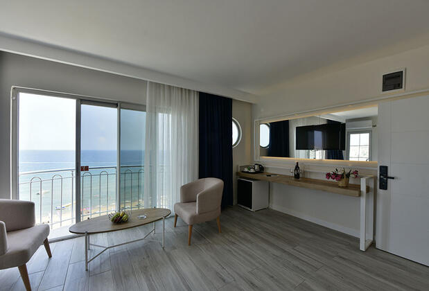 Mediterranean Resort Hotel - Görsel 8