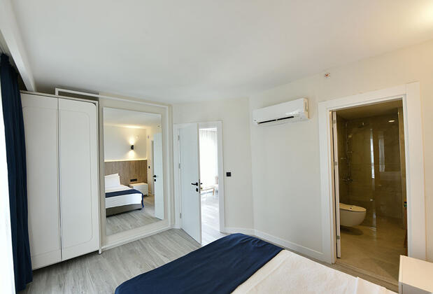 Mediterranean Resort Hotel - Görsel 9