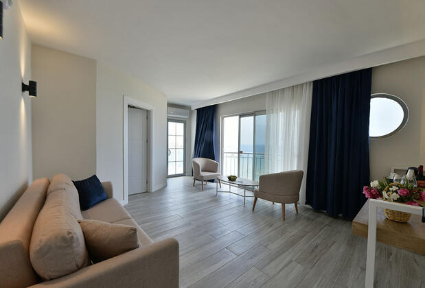 Mediterranean Resort Hotel - Görsel 11