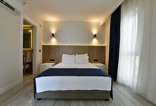 Mediterranean Resort Hotel - Görsel 4