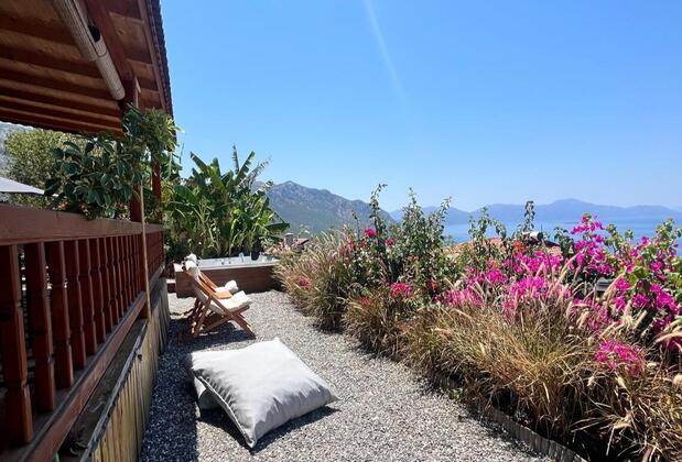 Ay Işığı Söğüt Marmaris - Görsel 14