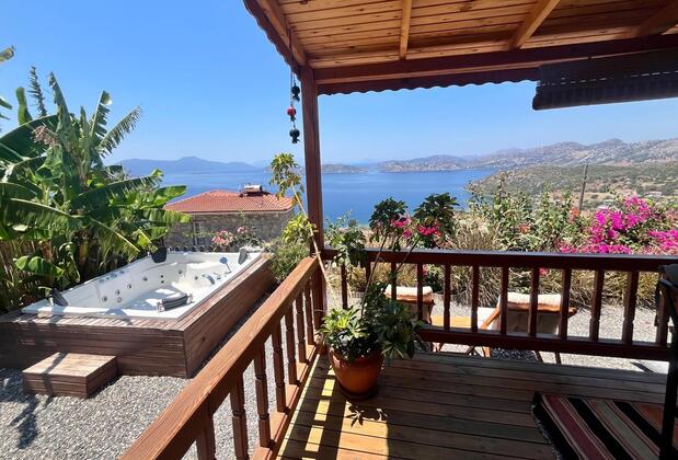 Ay Işığı Söğüt Marmaris - Görsel 18