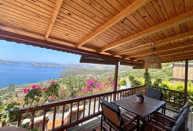 Ay Işığı Söğüt Marmaris - Görsel 19