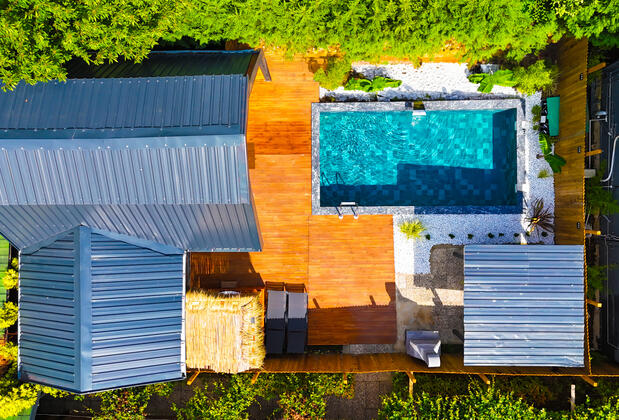 Adesa Bungalow - Görsel 8