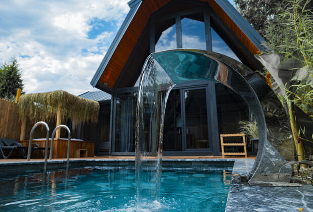 Adesa Bungalow - Görsel 10