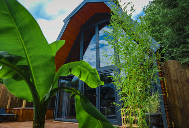 Adesa Bungalow - Görsel 12