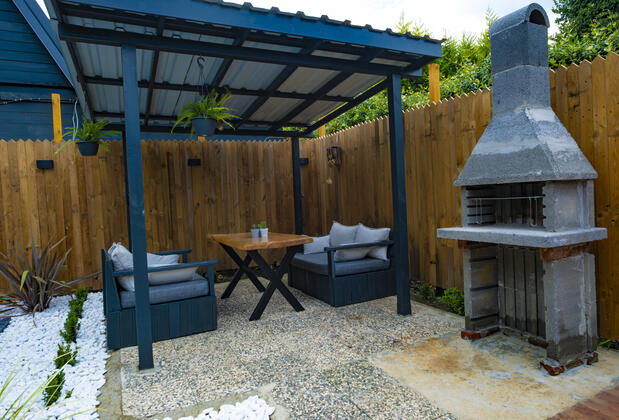 Adesa Bungalow - Görsel 13