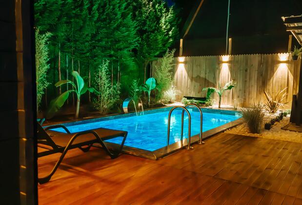 Adesa Bungalow - Görsel 16