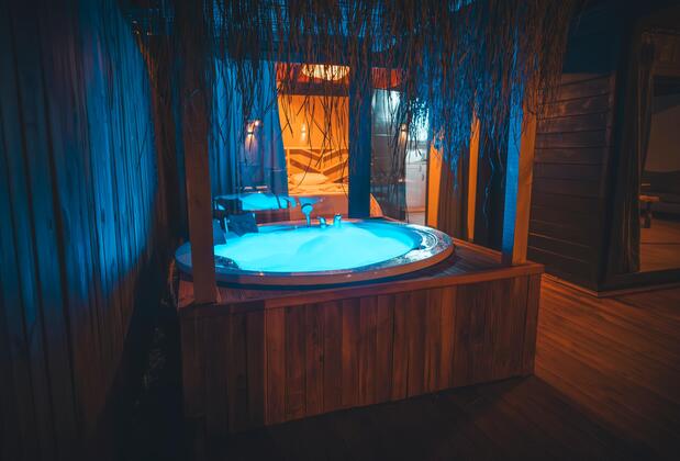 Adesa Bungalow - Görsel 17