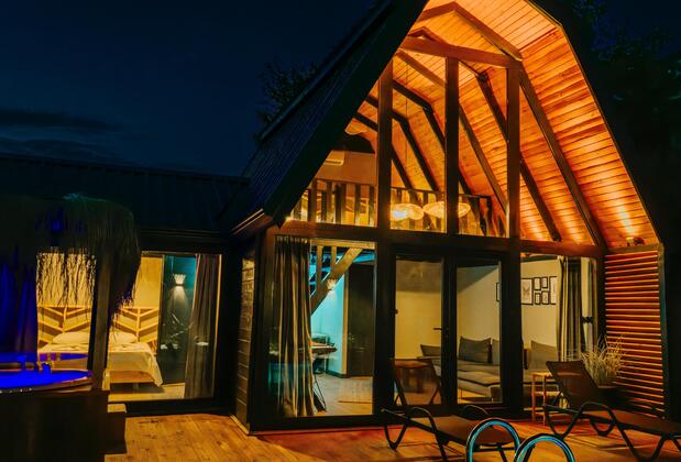 Adesa Bungalow - Görsel 19