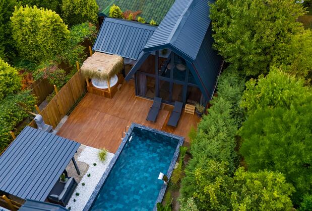 Adesa Bungalow - Görsel 21