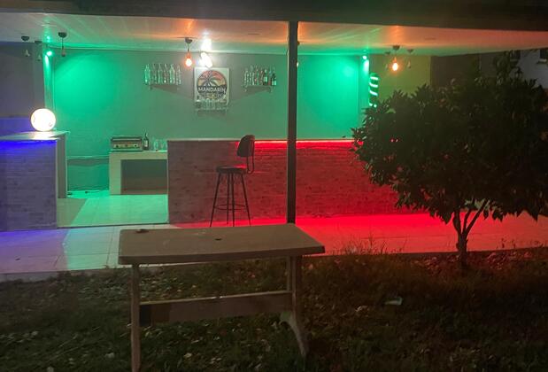 Mandarin Beach Hotel - Görsel 25