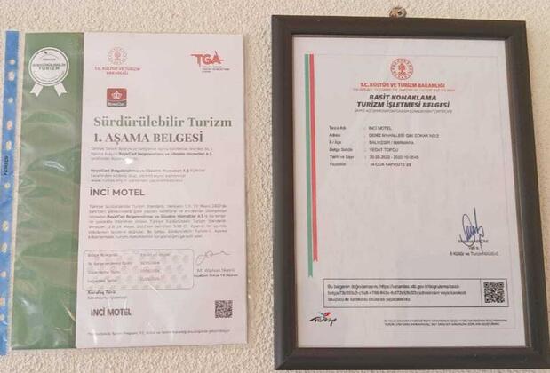 Avşa İnci Motel - Görsel 23