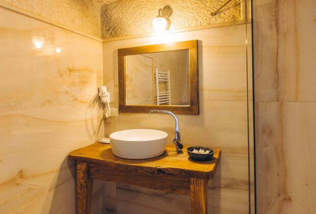 Solin Cave Cappadocia - Görsel 28