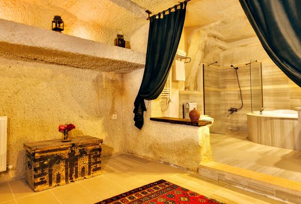 Solin Cave Cappadocia - Görsel 7