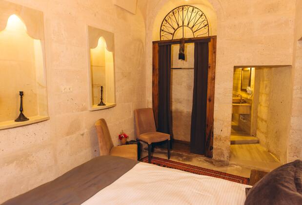 Solin Cave Cappadocia - Görsel 8