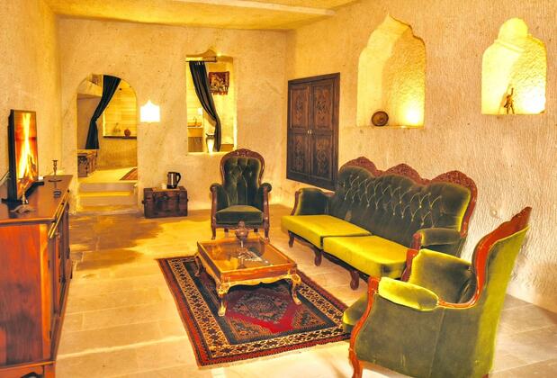 Solin Cave Cappadocia - Görsel 9