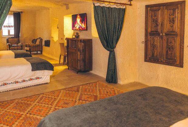 Solin Cave Cappadocia - Görsel 10