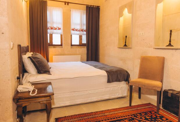 Solin Cave Cappadocia - Görsel 11