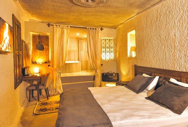 Solin Cave Cappadocia - Görsel 12